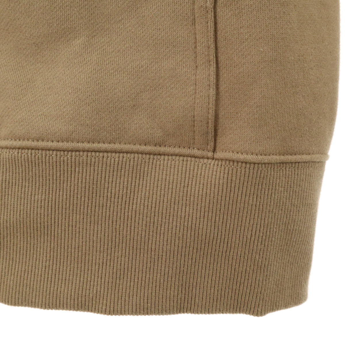 THE NORTH FACE ノースフェイス 長袖 スウェット ジップパーカー XL ベージュ系 NT12442 アウトドア メンズ