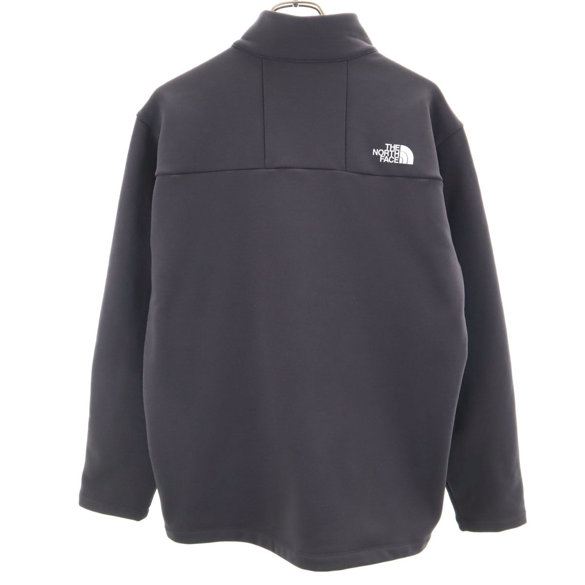 THE NORTH FACE ノースフェイス ジップジャケット XL グレー NJ5JN72B アウトドア サミット ストレッチ メンズ