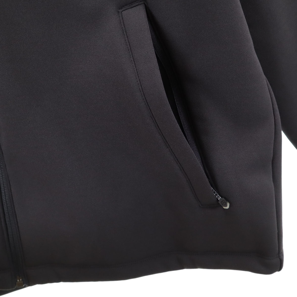 THE NORTH FACE ノースフェイス ジップジャケット XL グレー NJ5JN72B アウトドア サミット ストレッチ メンズ