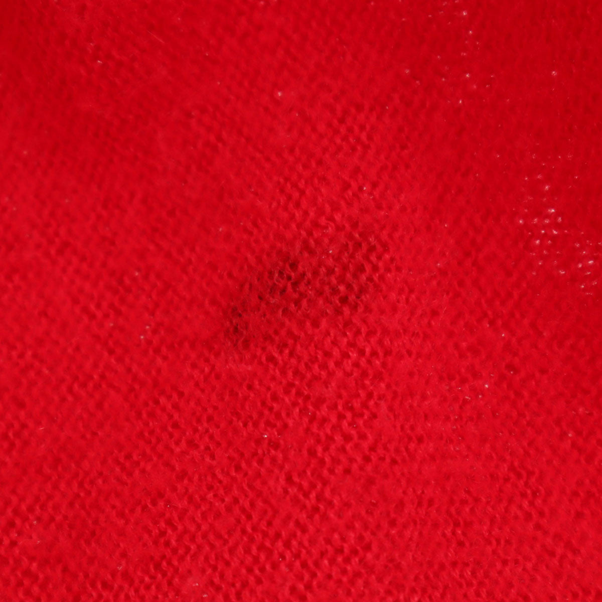 IZOD LACOSTE アイゾットラコステ 90s アクリル オールド 長袖 ニットカーディガン M レッド メンズ