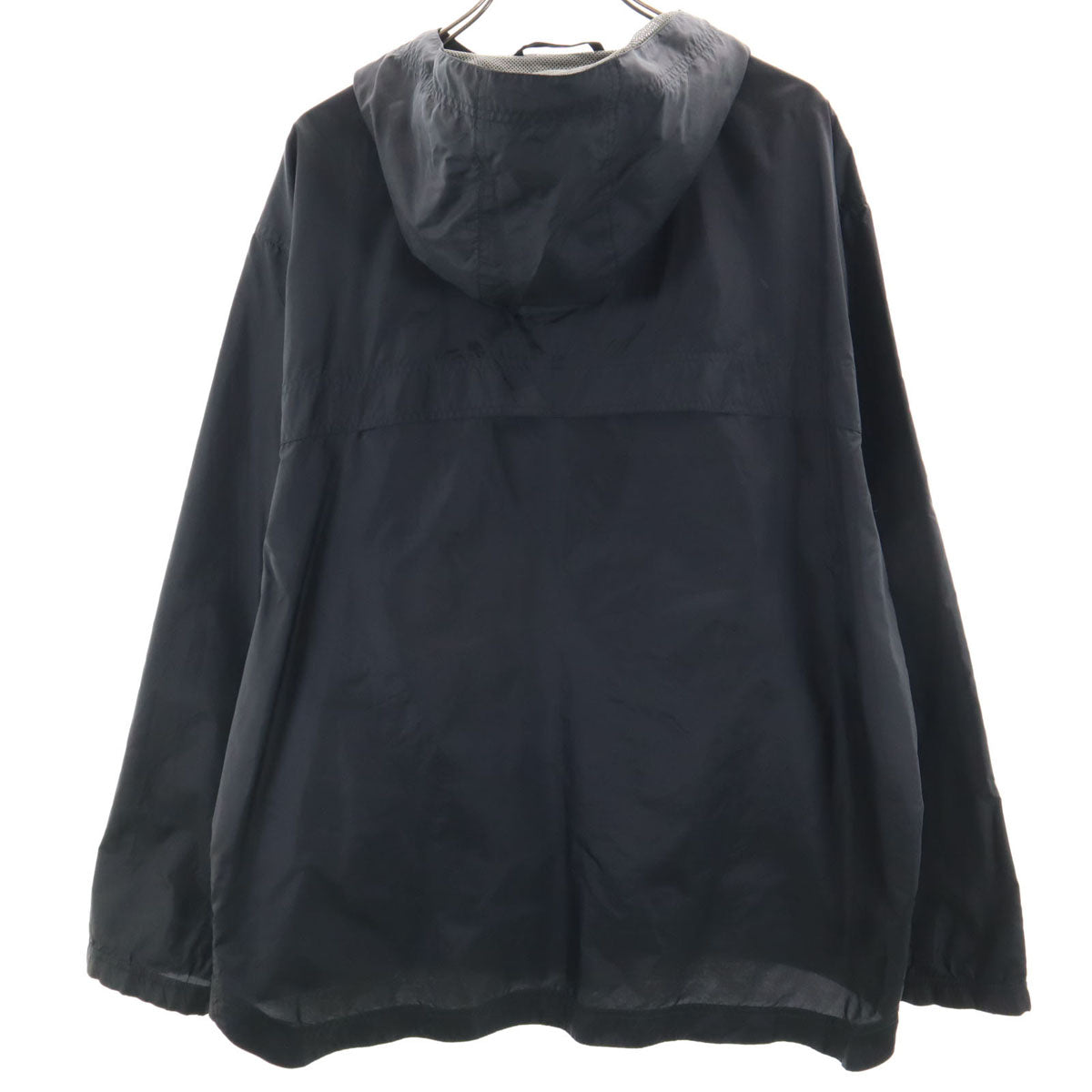 GAP ギャップ ナイロンジャケット L ブラック メンズ