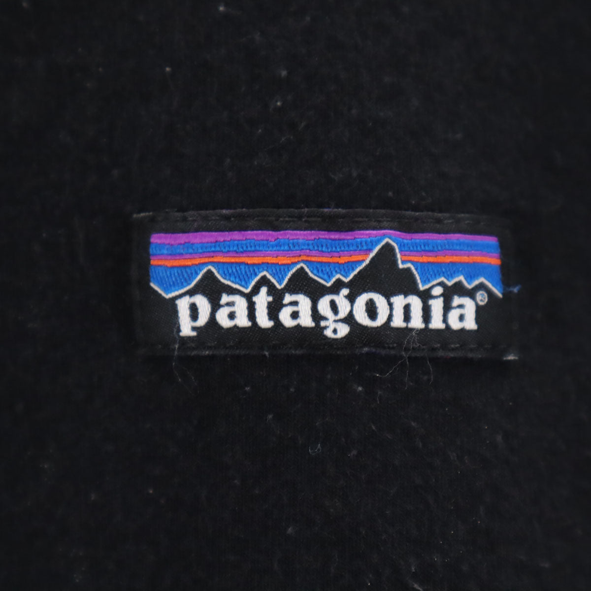 patagonia パタゴニア 長袖 スウェット トレーナー S ブラック 39543 アウトドア メンズ
