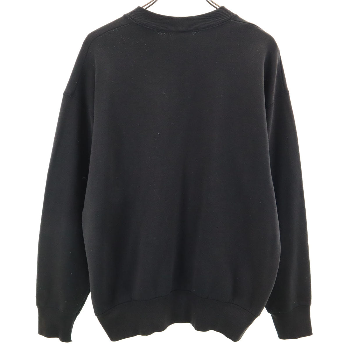 FRUIT OF THE LOOM フルーツオブザルーム 90s オールド カナダ製 長袖 スウェット トレーナー L グレー 裏起毛 メンズ