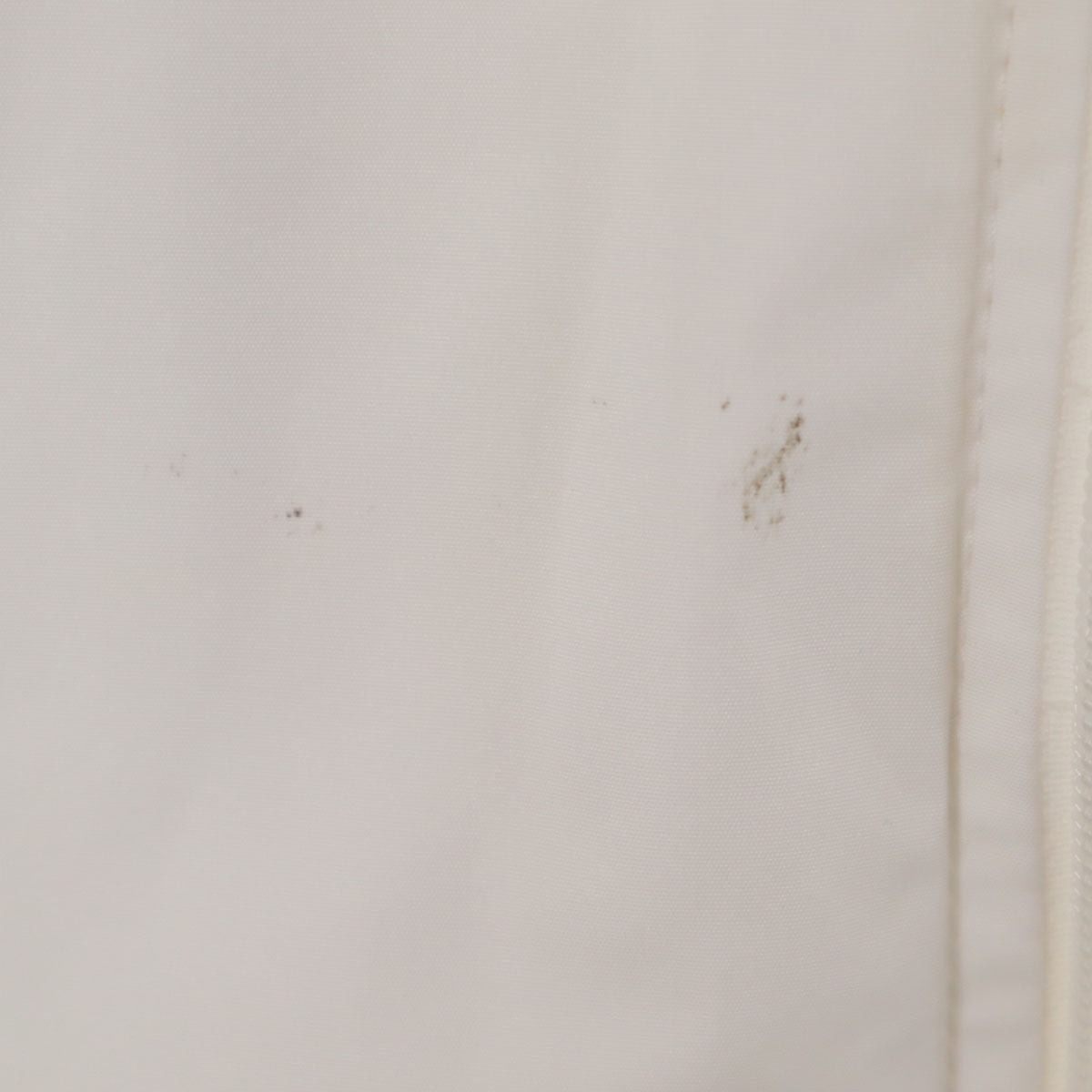 adidas アディダス 80s ヴィンテージ トレーニング ウインドブレーカー M ホワイト 裏トリコット デサント メンズ