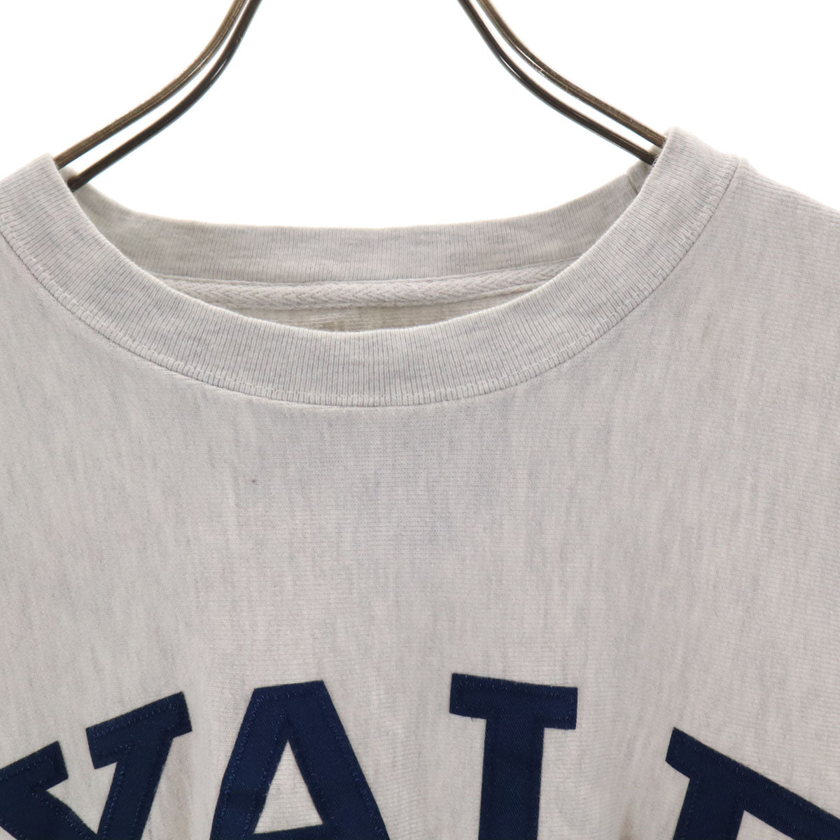 Champion チャンピオン プレミアム 長袖 スウェット L ライトグレー系 メンズ