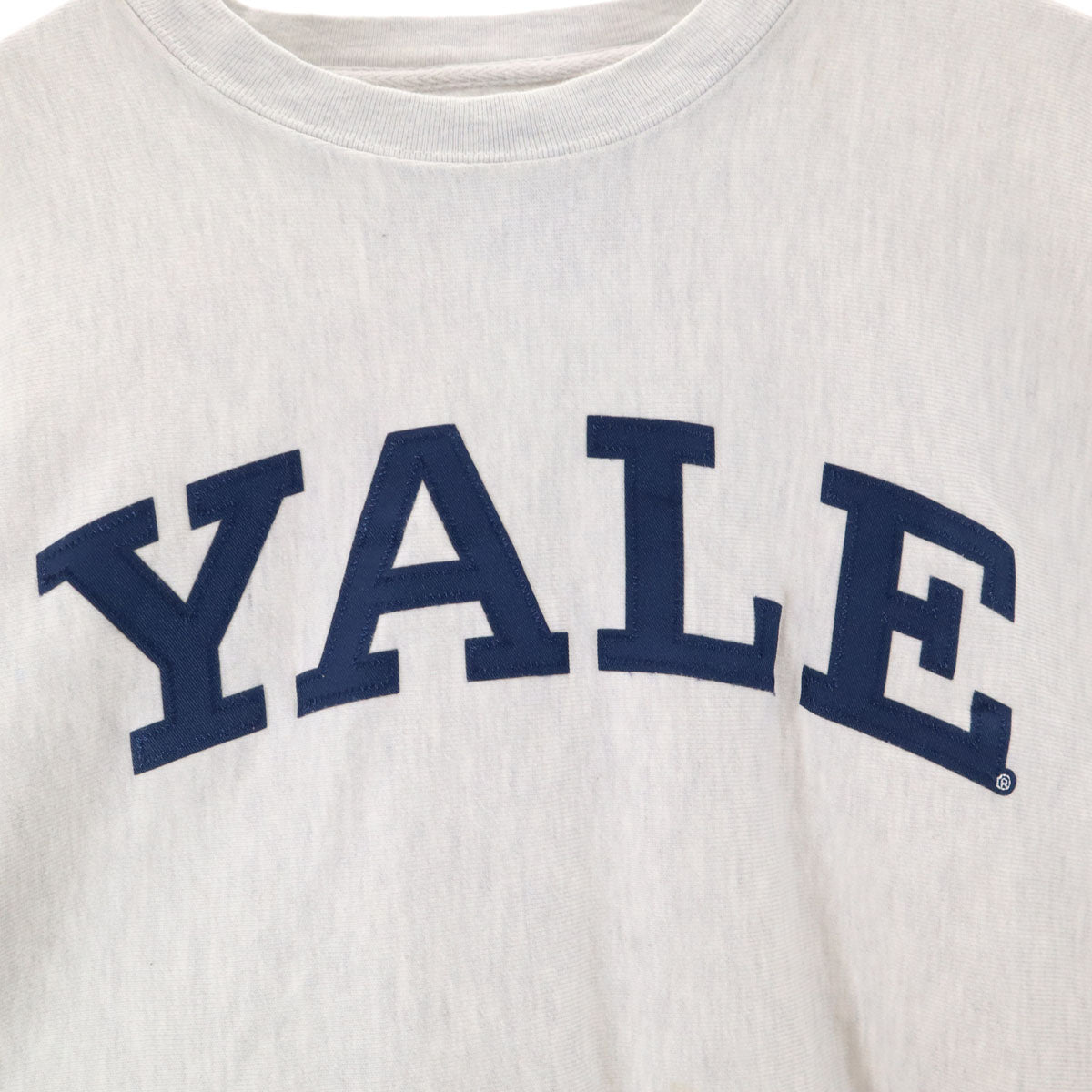 Champion チャンピオン プレミアム 長袖 スウェット L ライトグレー系 メンズ