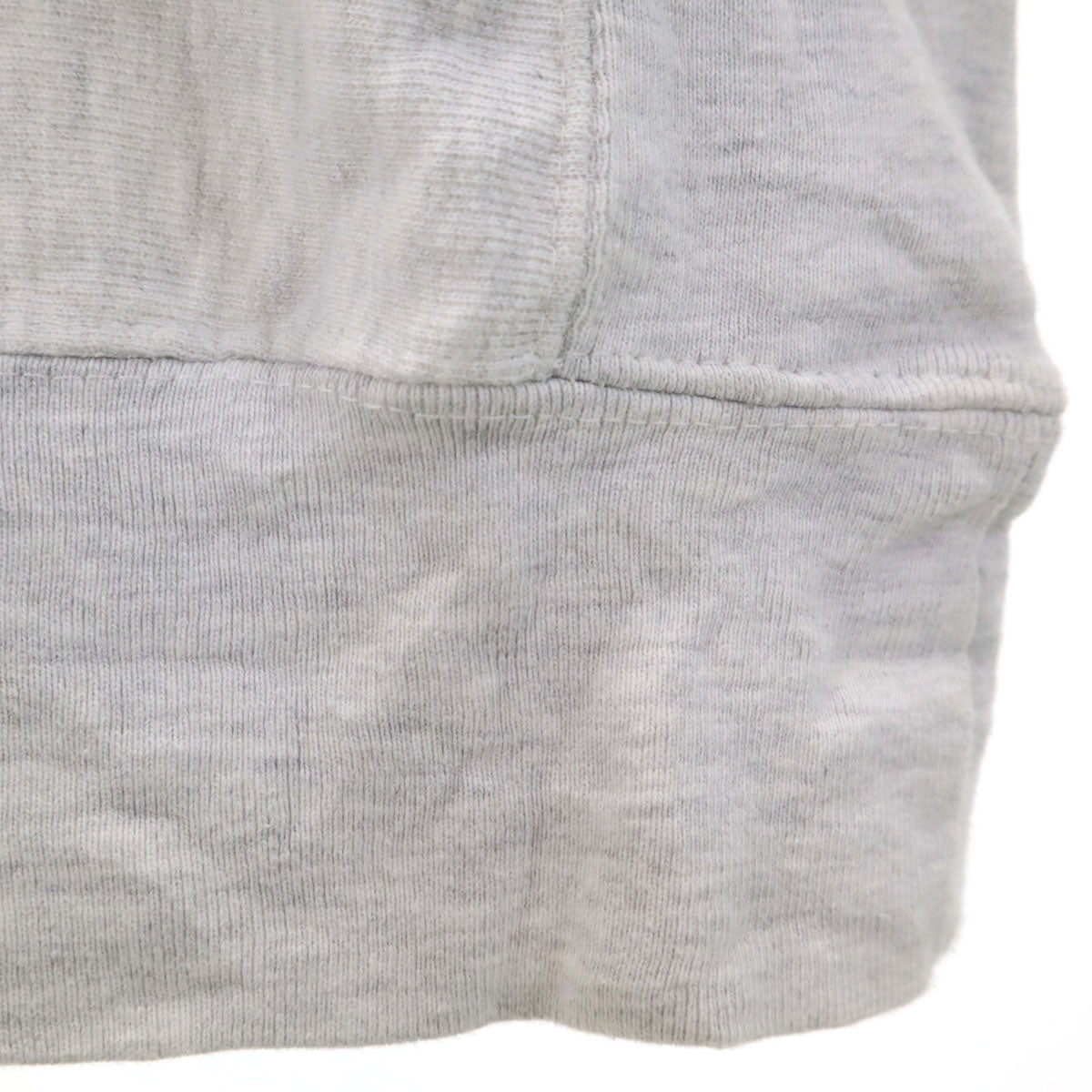 Champion チャンピオン プレミアム 長袖 スウェット L ライトグレー系 メンズ