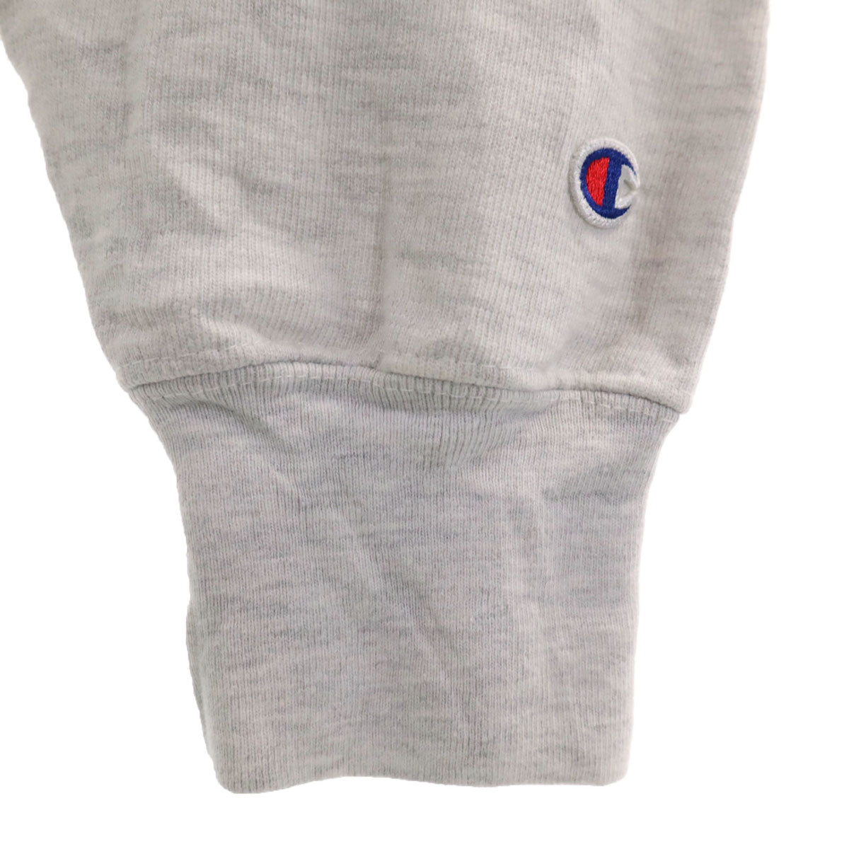 Champion チャンピオン プレミアム 長袖 スウェット L ライトグレー系 メンズ