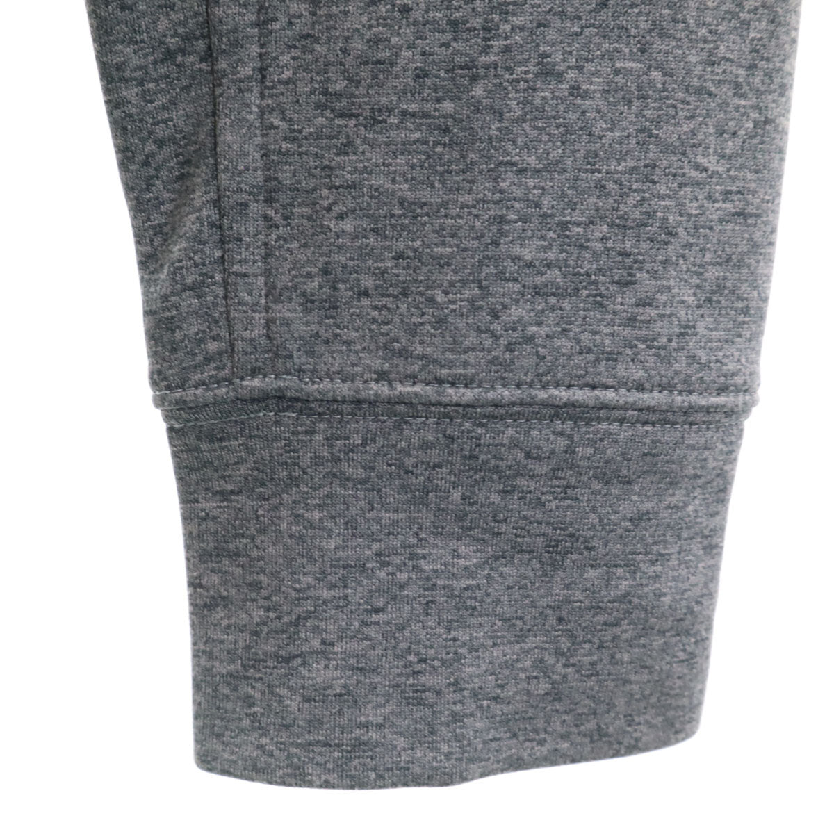 THE NORTH FACE ザノースフェイス 長袖 ジップパーカー S グレー アウトドア NT01701 メンズ