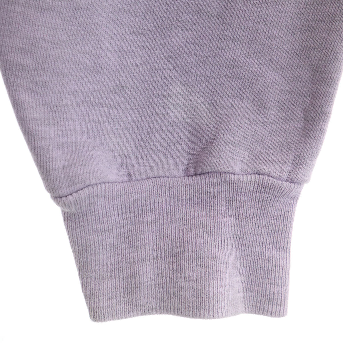 Champion チャンピオン 90s USA製 青タグ 長袖 スウェット L パープルグレー メンズ