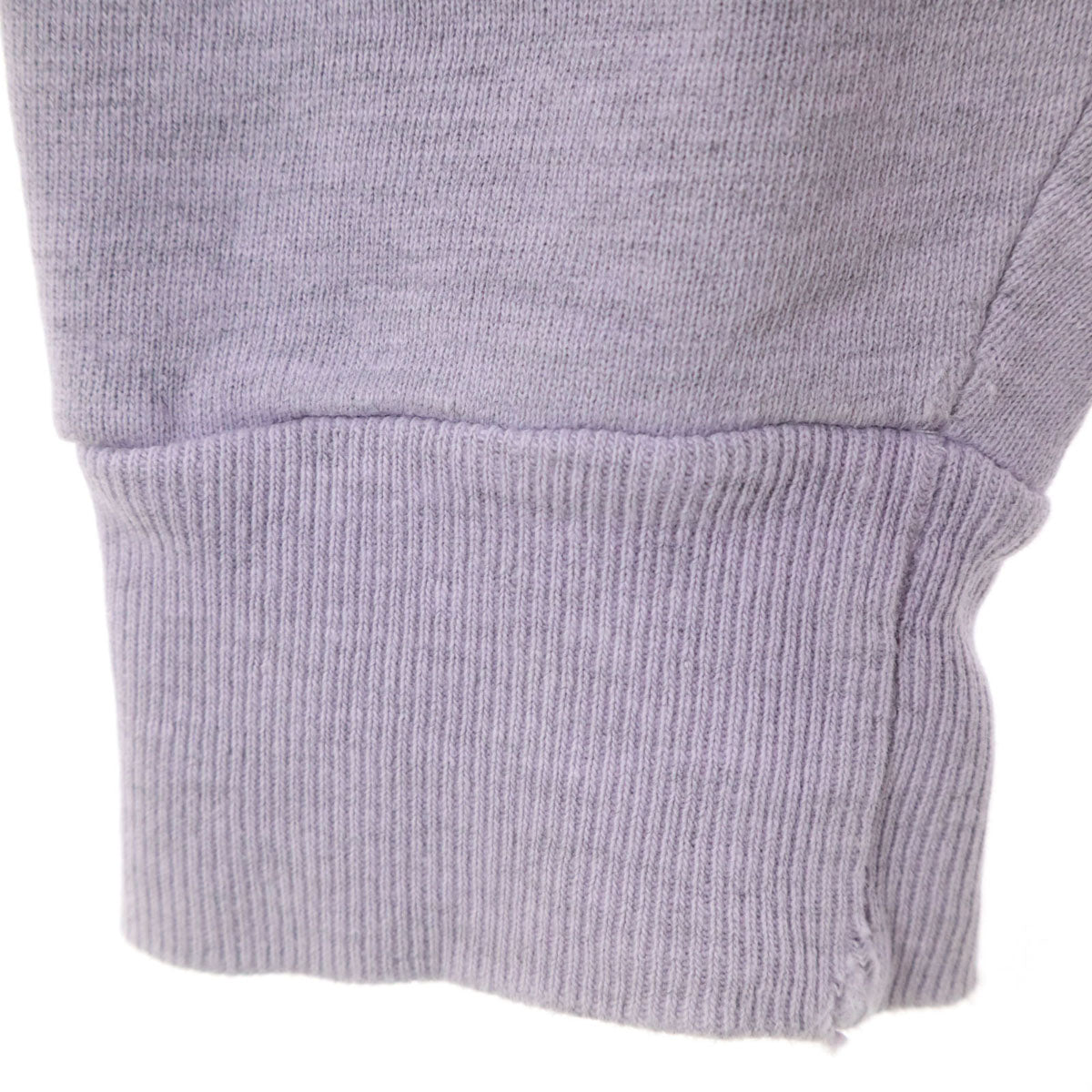 Champion チャンピオン 90s USA製 青タグ 長袖 スウェット L パープルグレー メンズ