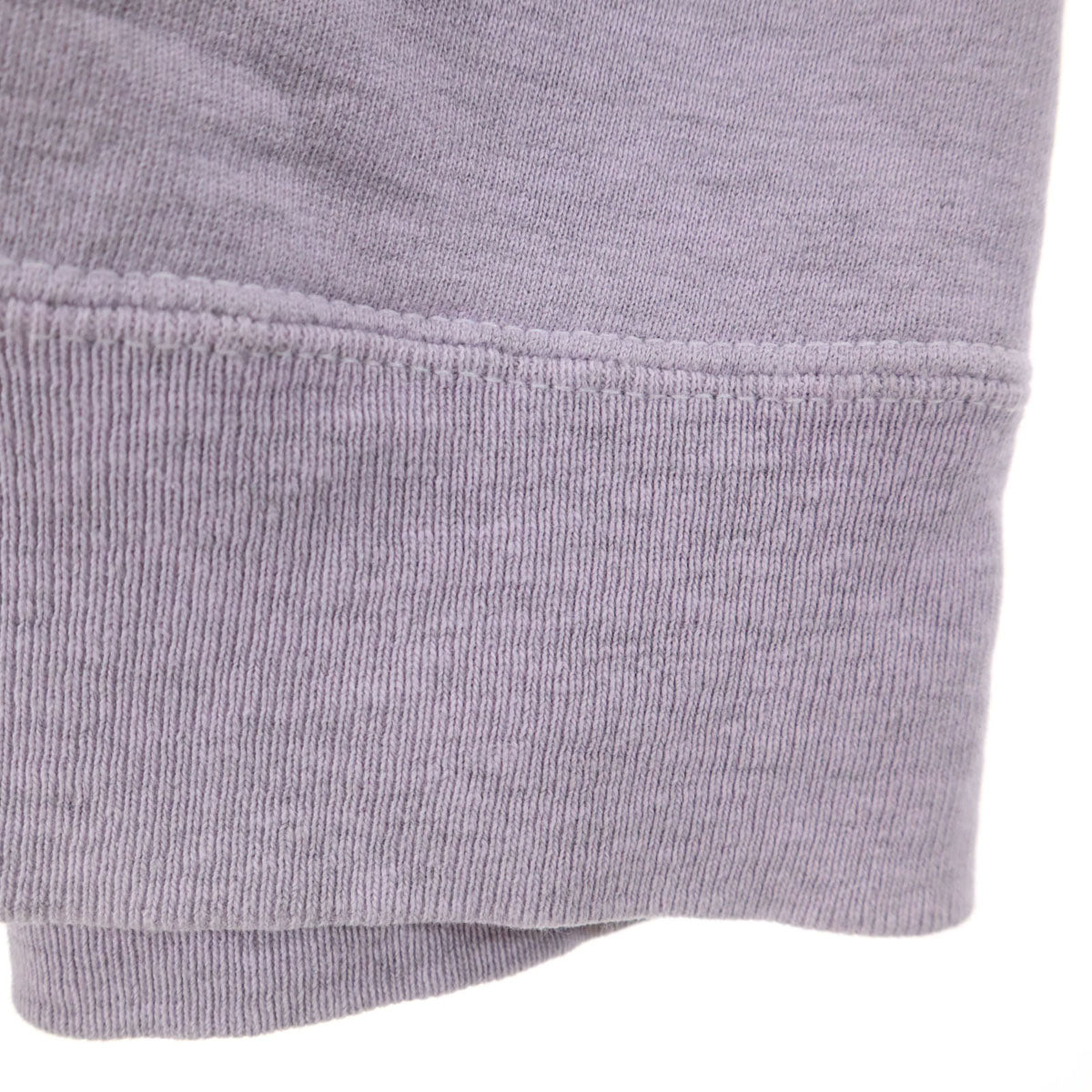 Champion チャンピオン 90s USA製 青タグ 長袖 スウェット L パープルグレー メンズ