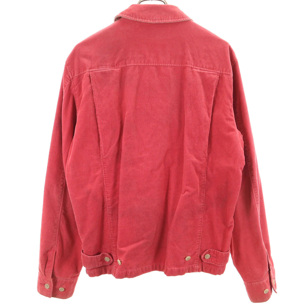 Polo by Ralph Lauren ポロバイラルフローレン 90s オールド コーデュロイジャケット S オレンジ系 メンズ