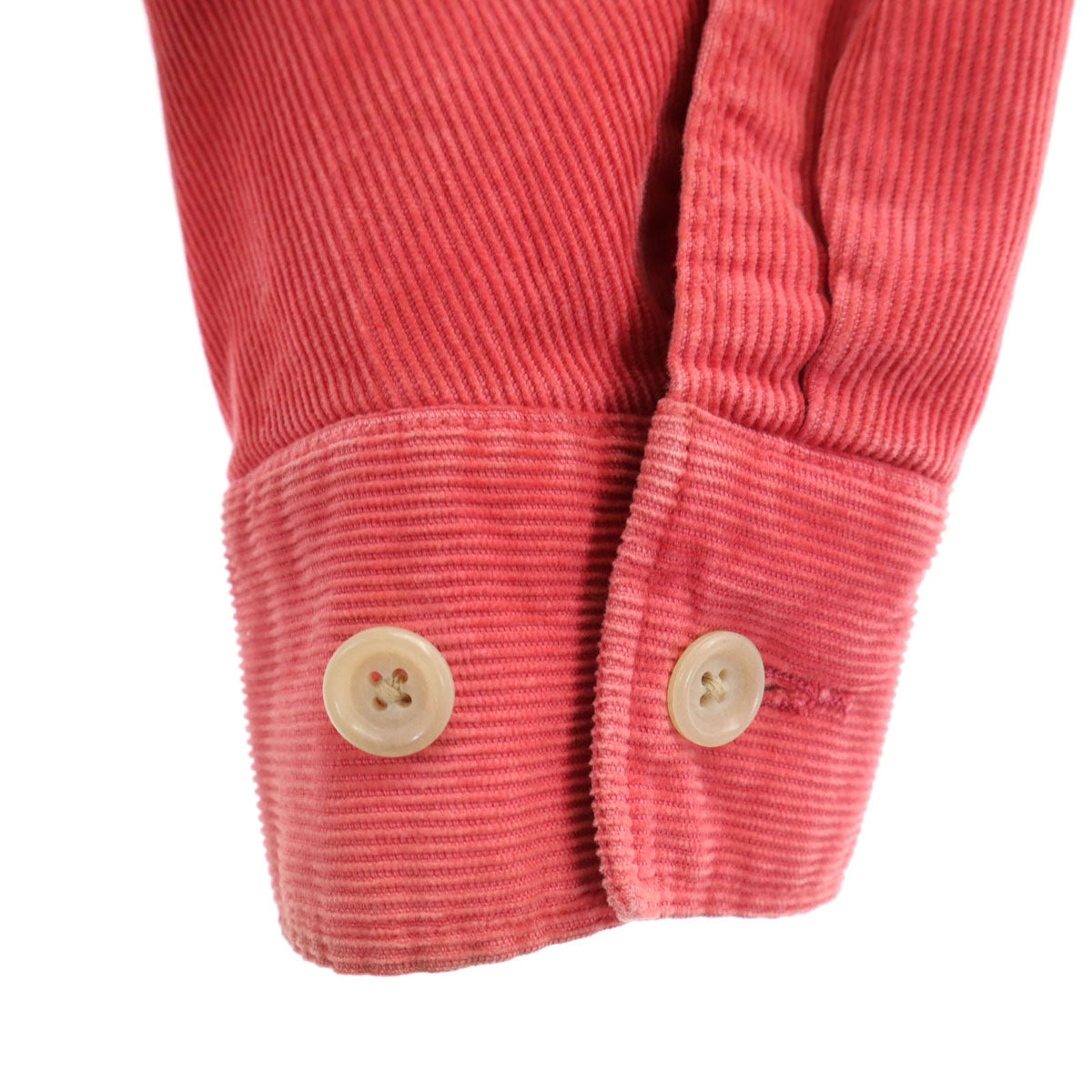 Polo by Ralph Lauren ポロバイラルフローレン 90s オールド コーデュロイジャケット S オレンジ系 メンズ