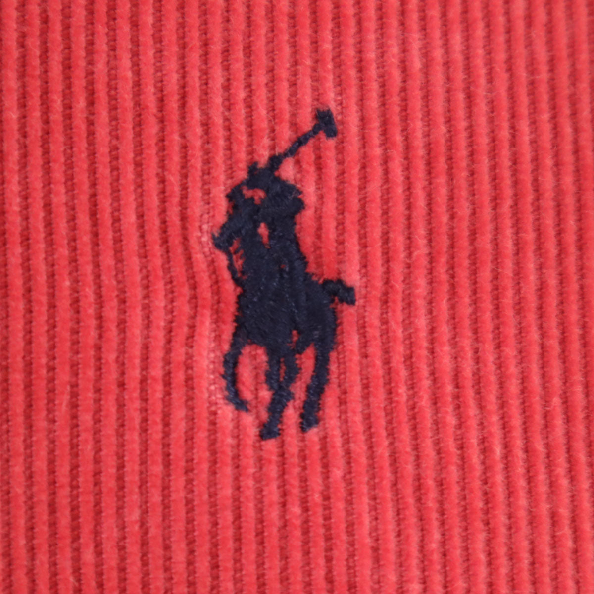 Polo by Ralph Lauren ポロバイラルフローレン 90s オールド コーデュロイジャケット S オレンジ系 メンズ