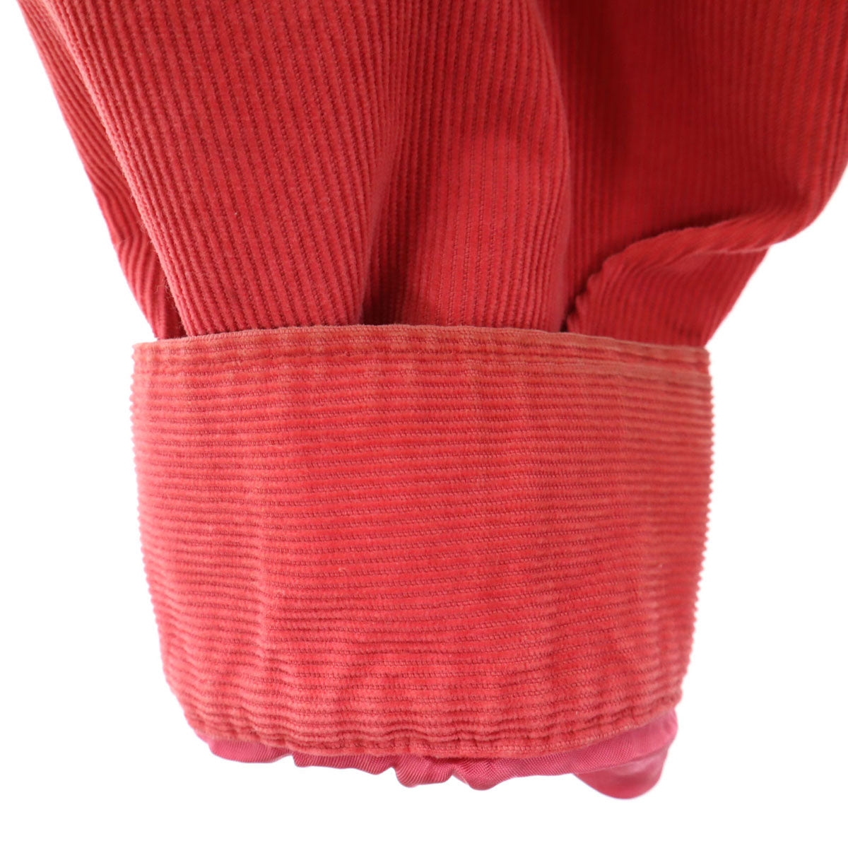 Polo by Ralph Lauren ポロバイラルフローレン 90s オールド コーデュロイジャケット S オレンジ系 メンズ