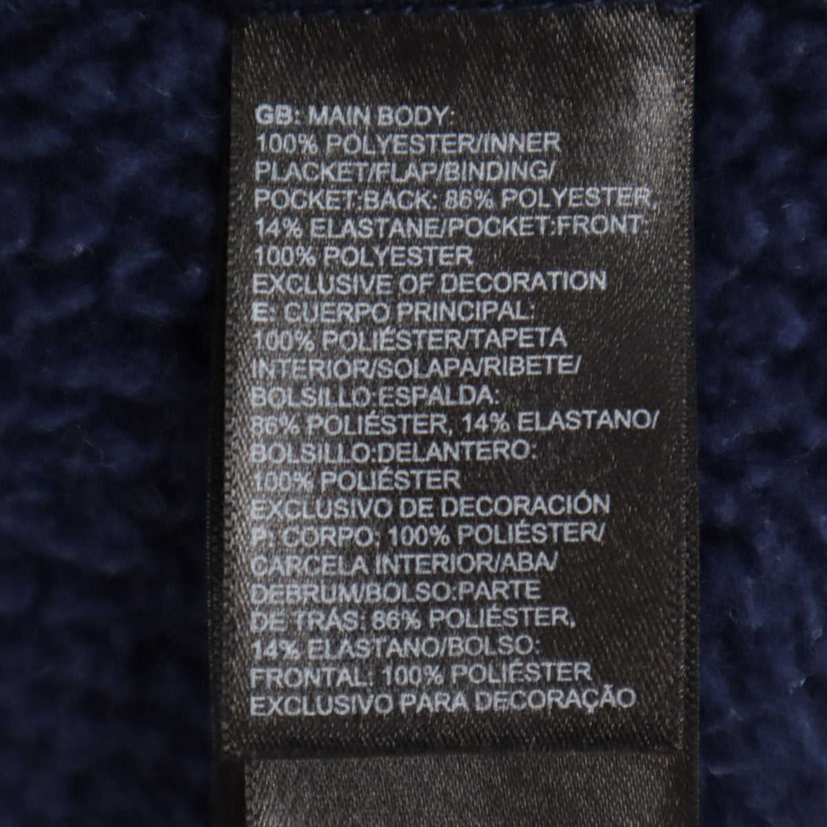 THE NORTH FACE ノースフェイス クラグモント フリースジャケット M ネイビー NF0A3YSF アウトドア レディース