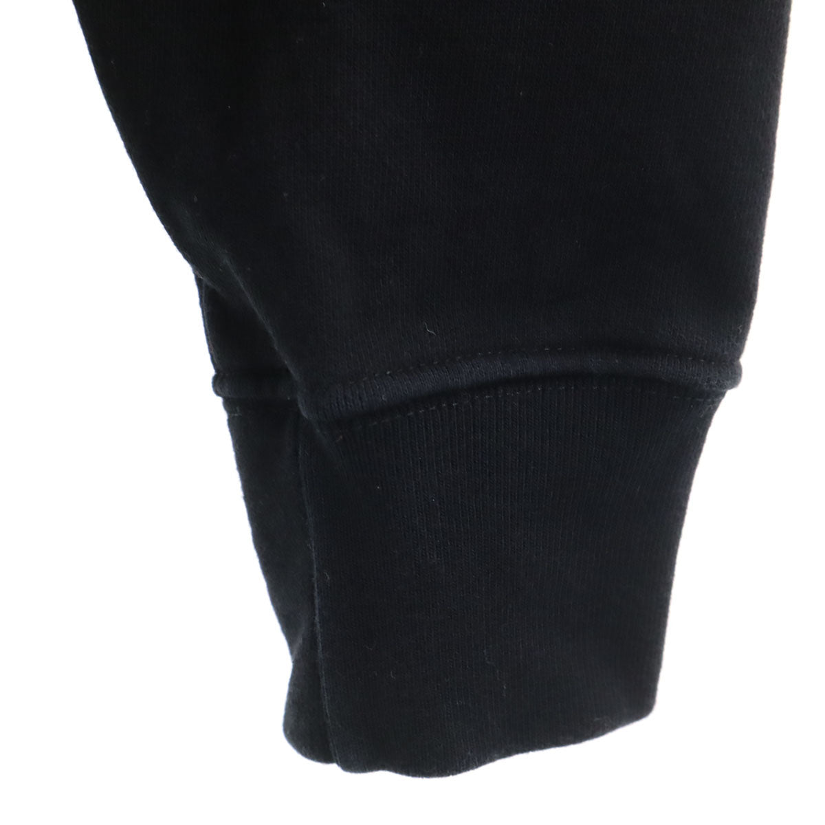 PS Paul Smith ピーエスポールスミス ブルガリア製 モンキースカル 長袖 スウェット トレーナー M ブラック メンズ