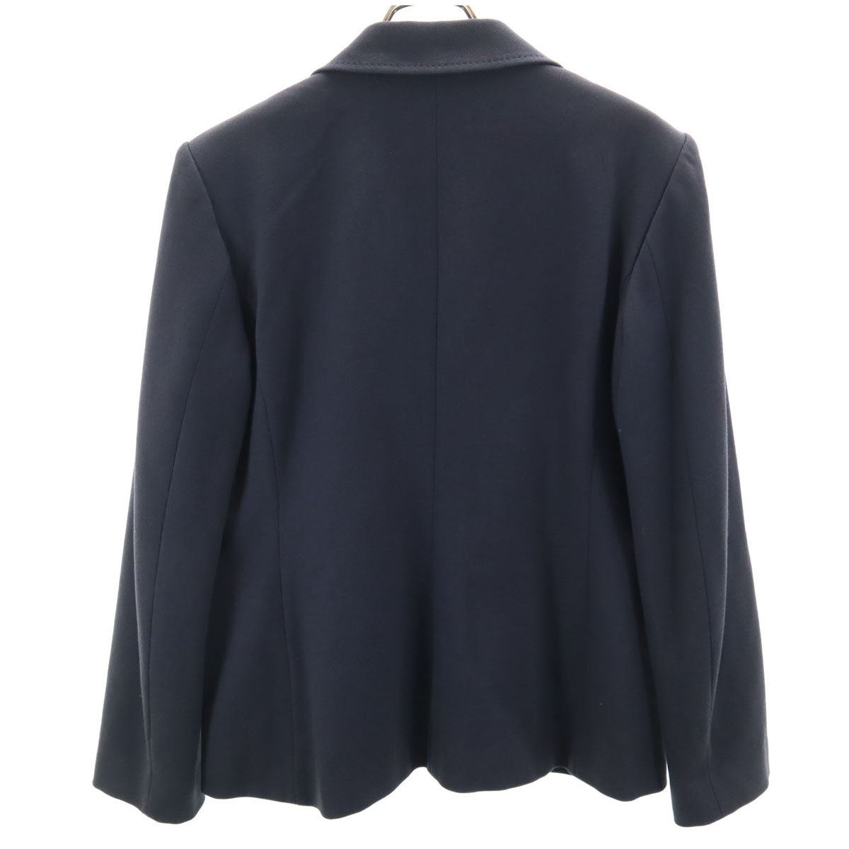 未使用 WEEKEND MaxMara ウィークエンドマックスマーラ テーラードジャケット XL チャコールグレー レディース