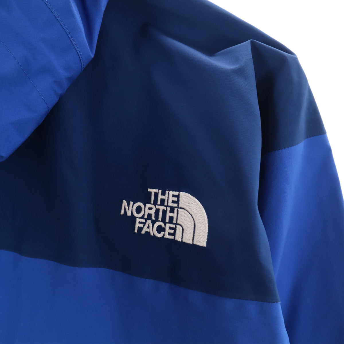 THE NORTH FACE ザノースフェイス ゴアテックス クライムライト レインジャケット S ブルー アウトドア NP11503 メンズ