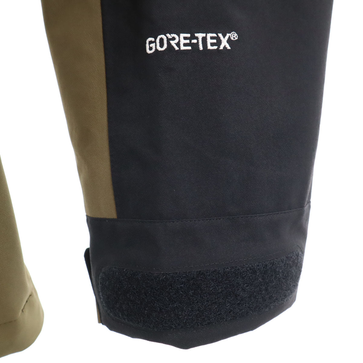 THE NORTH FACE ザノースフェイス ゴアテックス マウンテンジャケット M カーキ アウトドア NPW1800 レディース