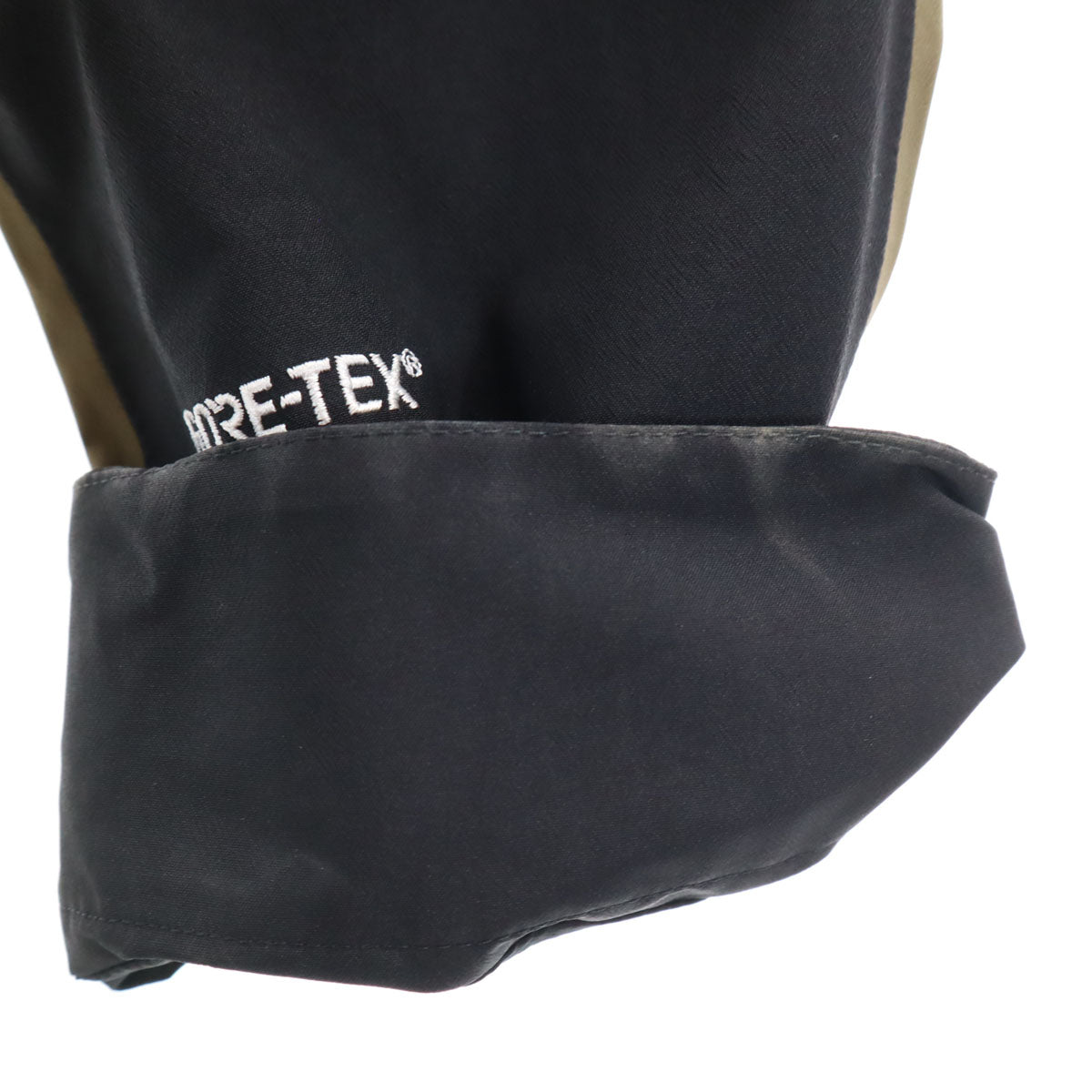 THE NORTH FACE ザノースフェイス ゴアテックス マウンテンジャケット M カーキ アウトドア NPW1800 レディース