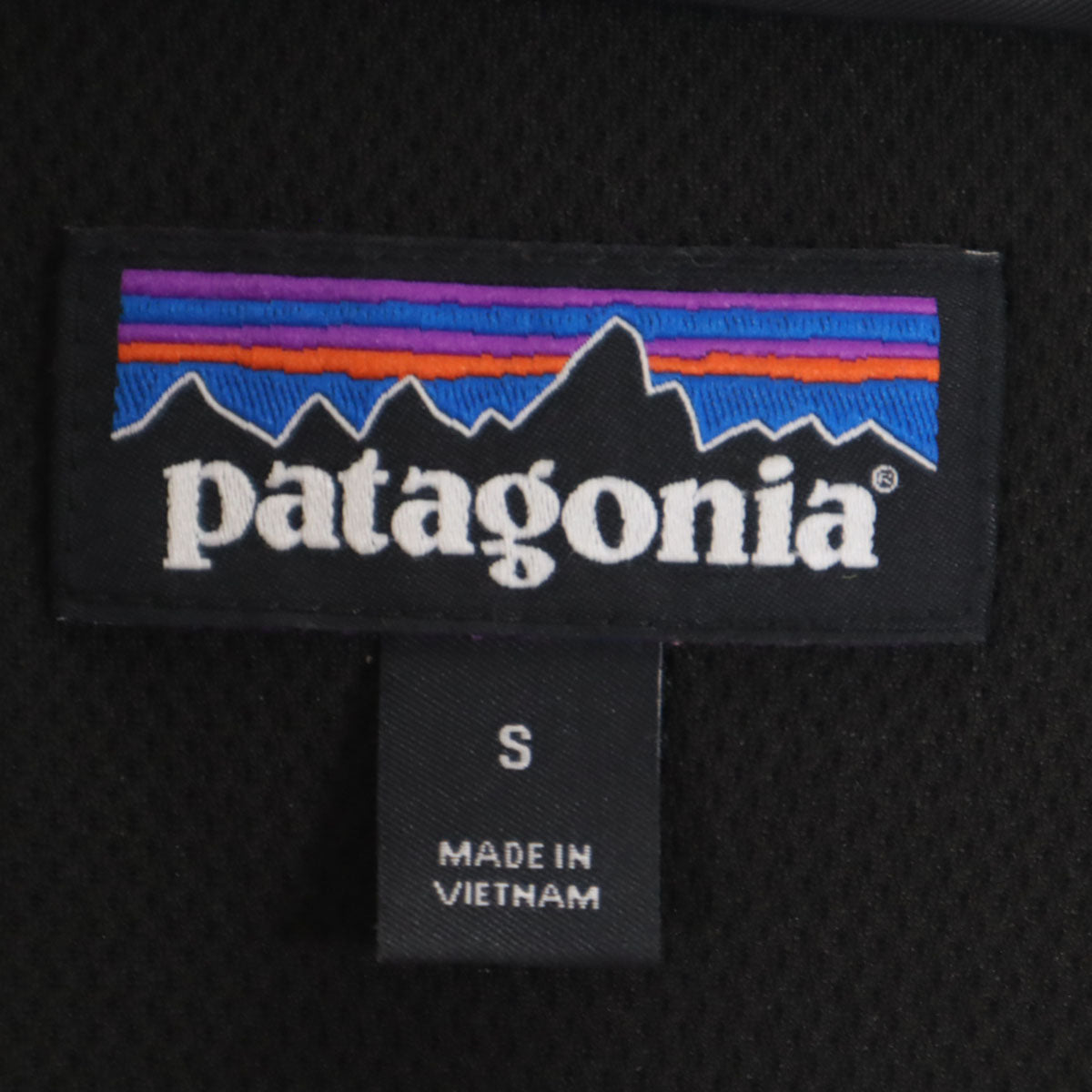 patagonia パタゴニア マウンテンジャケット S ブラック アウトドア STY27786SP19 メンズ