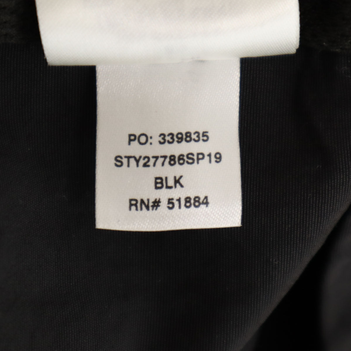 patagonia パタゴニア マウンテンジャケット S ブラック アウトドア STY27786SP19 メンズ