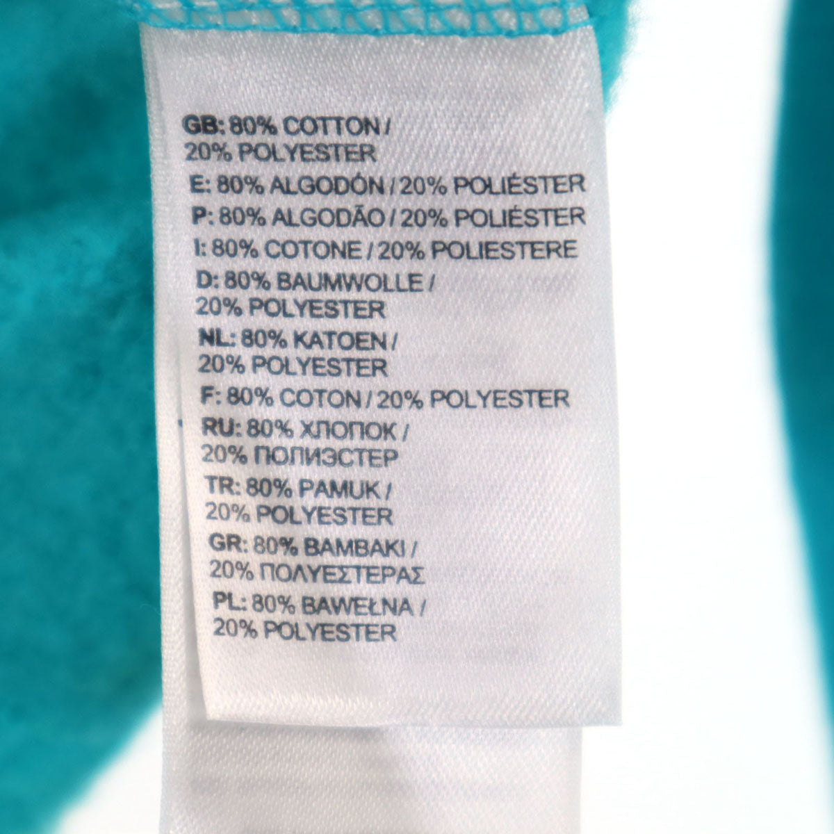 THE NORTH FACE ノースフェイス 長袖 スウェットパーカー XL（18） ブルー系 裏起毛 プルオーバー キッズ