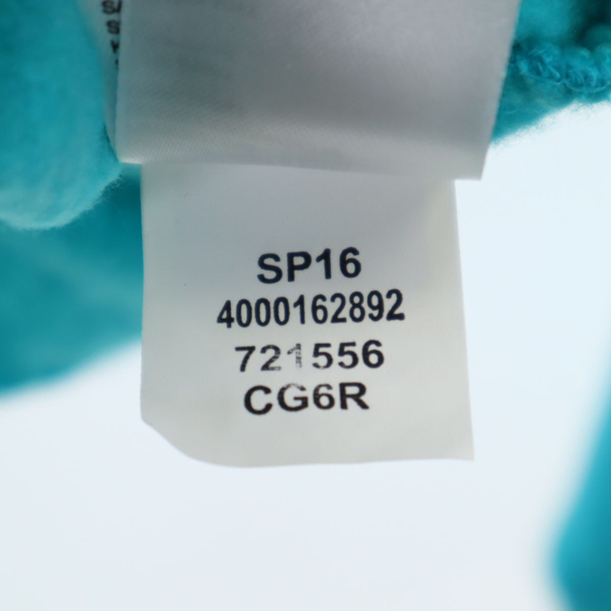 THE NORTH FACE ノースフェイス 長袖 スウェットパーカー XL（18） ブルー系 裏起毛 プルオーバー キッズ