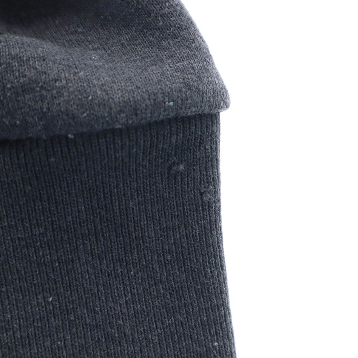 SANTEE SWEATS 90s USA製 オールド B17 長袖 スウェット トレーナー M ブラック 裏起毛 メンズ