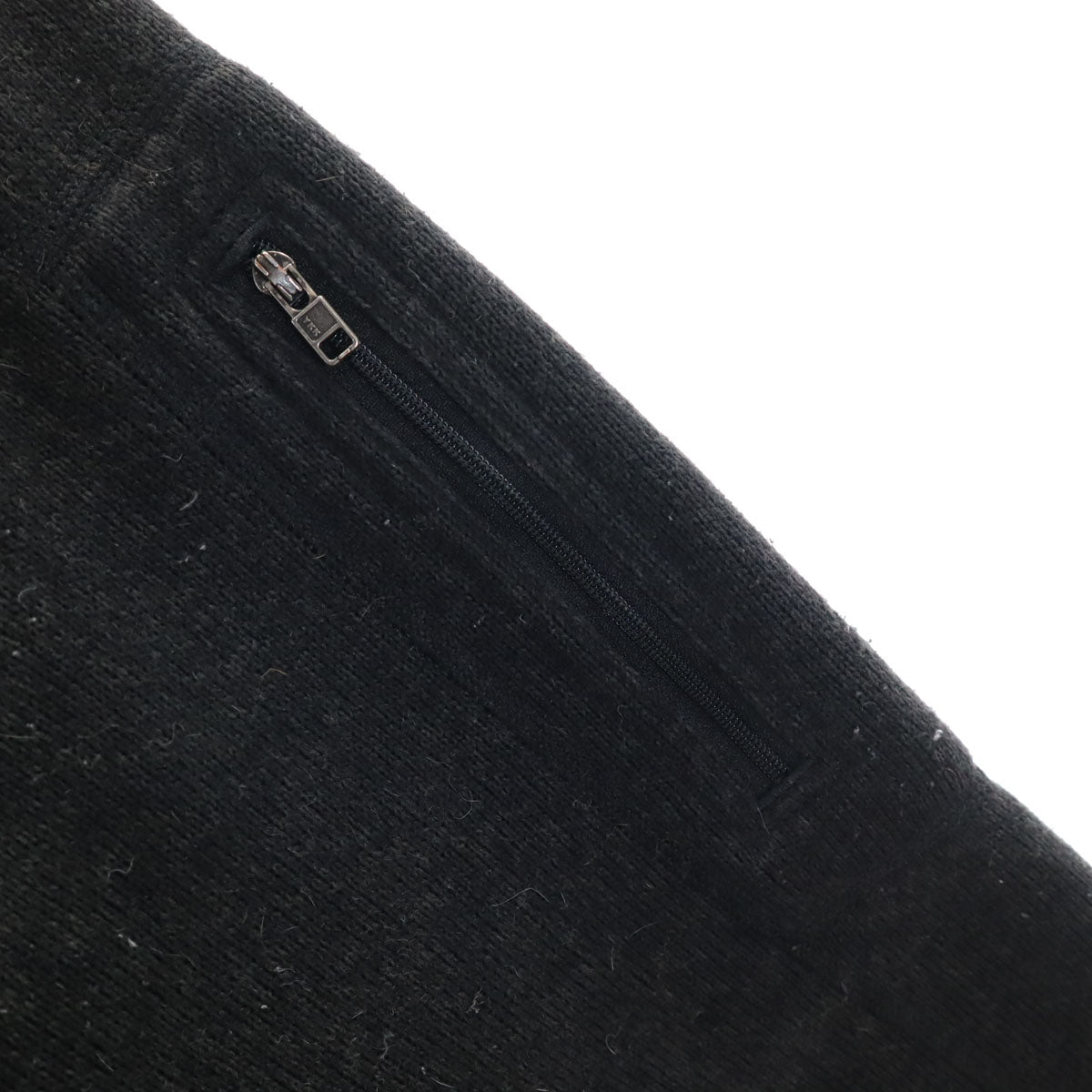 patagonia パタゴニア ニット ジップジャケット L ブラック 25542 アウトドア メンズ