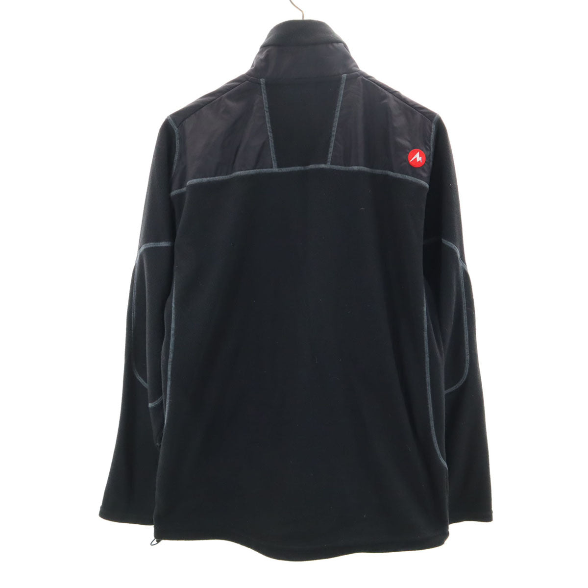MARMOT マーモット フリースジャケット M ブラック アウトドア メンズ