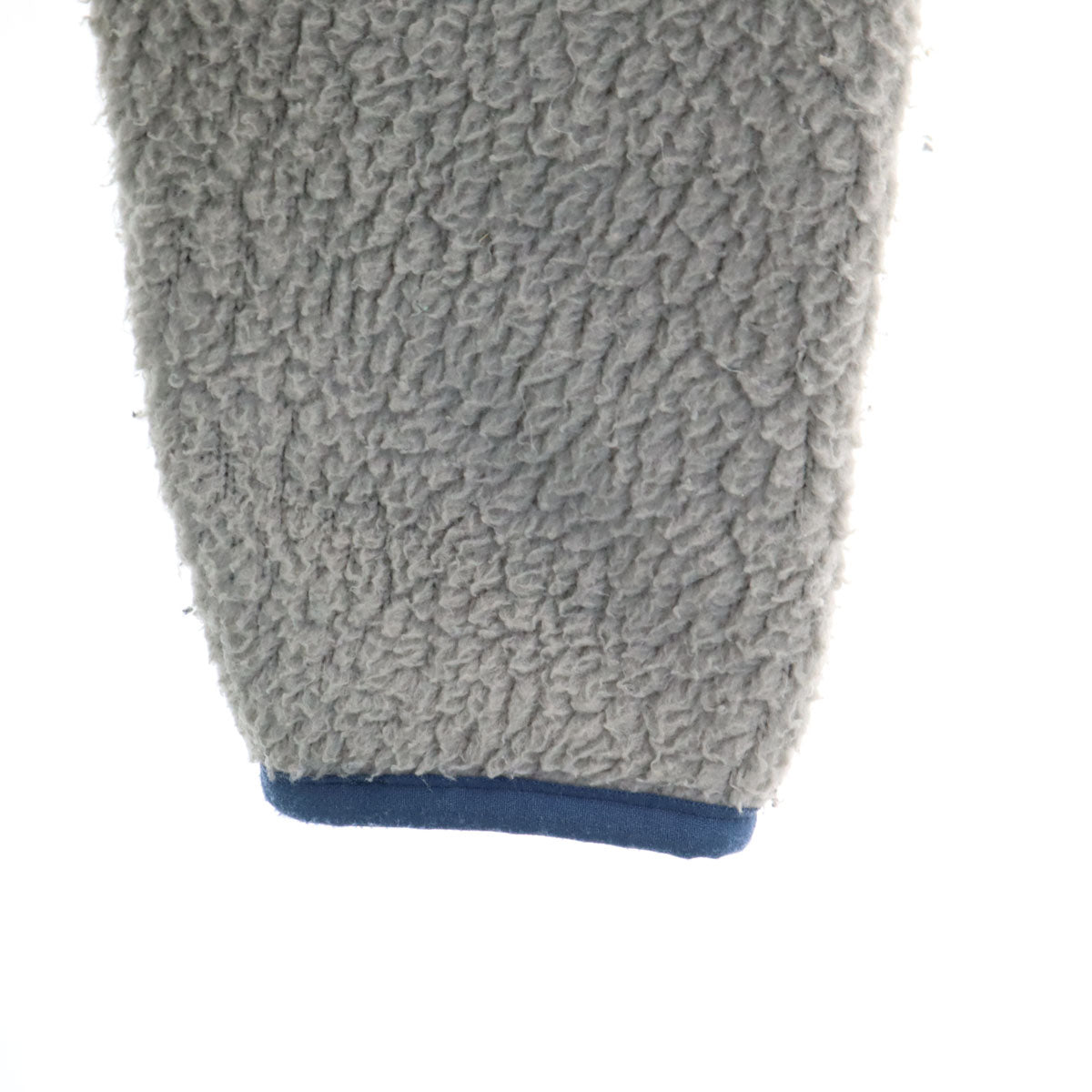 patagonia パタゴニア フリースジャケット M10 グレー 65410 アウトドア キッズ