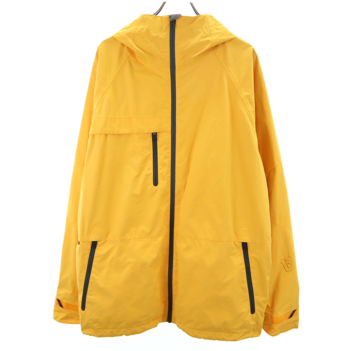 BURTON バートン スノーボード ウェア L イエロー スキー メンズ