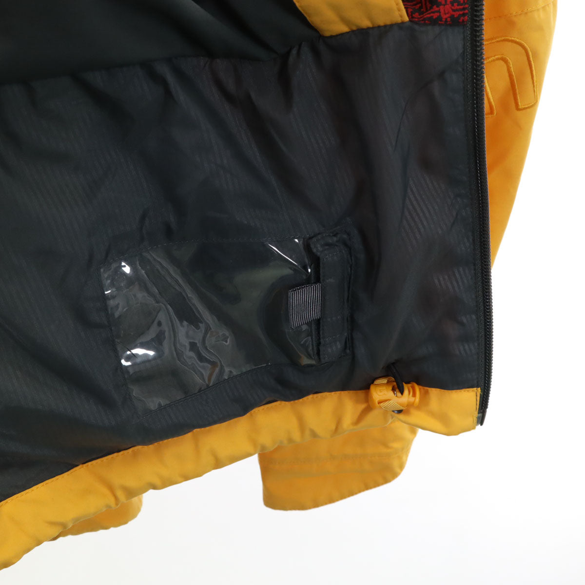 BURTON バートン スノーボード ウェア L イエロー スキー メンズ