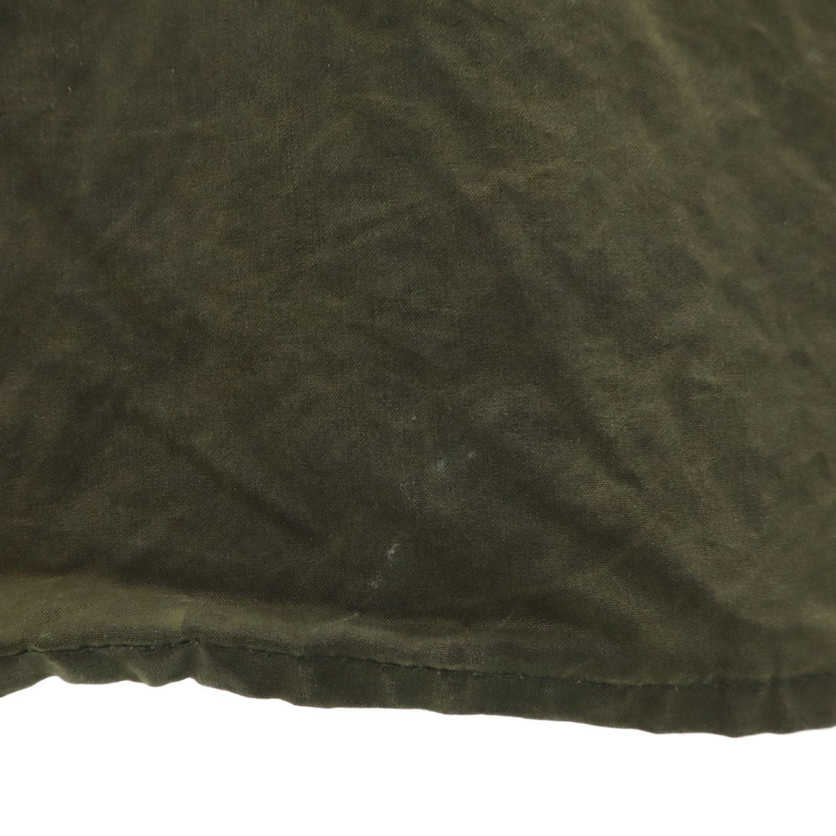 Mc Orvis マックオルビス ワックスコットン オイルドジャケット L カーキ メンズ