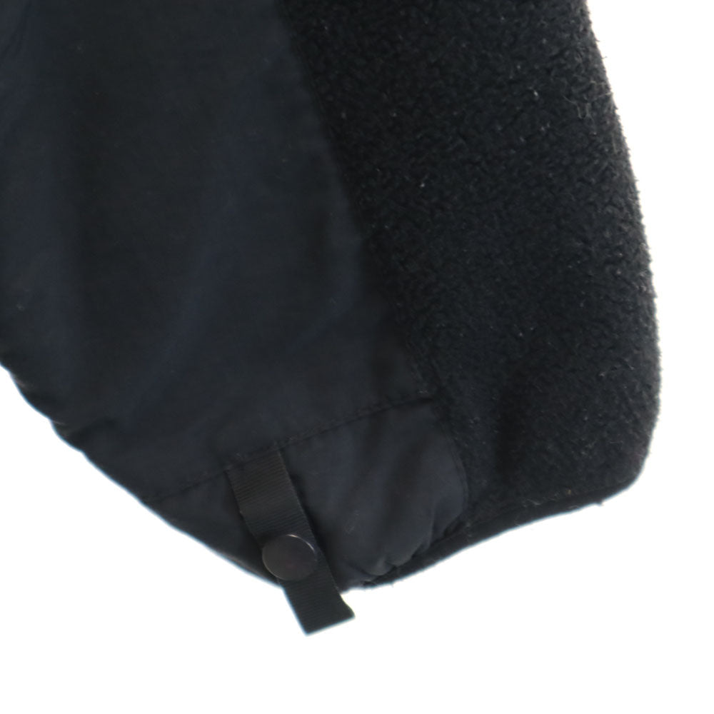 THE NORTH FACE ノースフェイス デナリ フリースジャケット M ブラック AC53 アウトドア キッズ