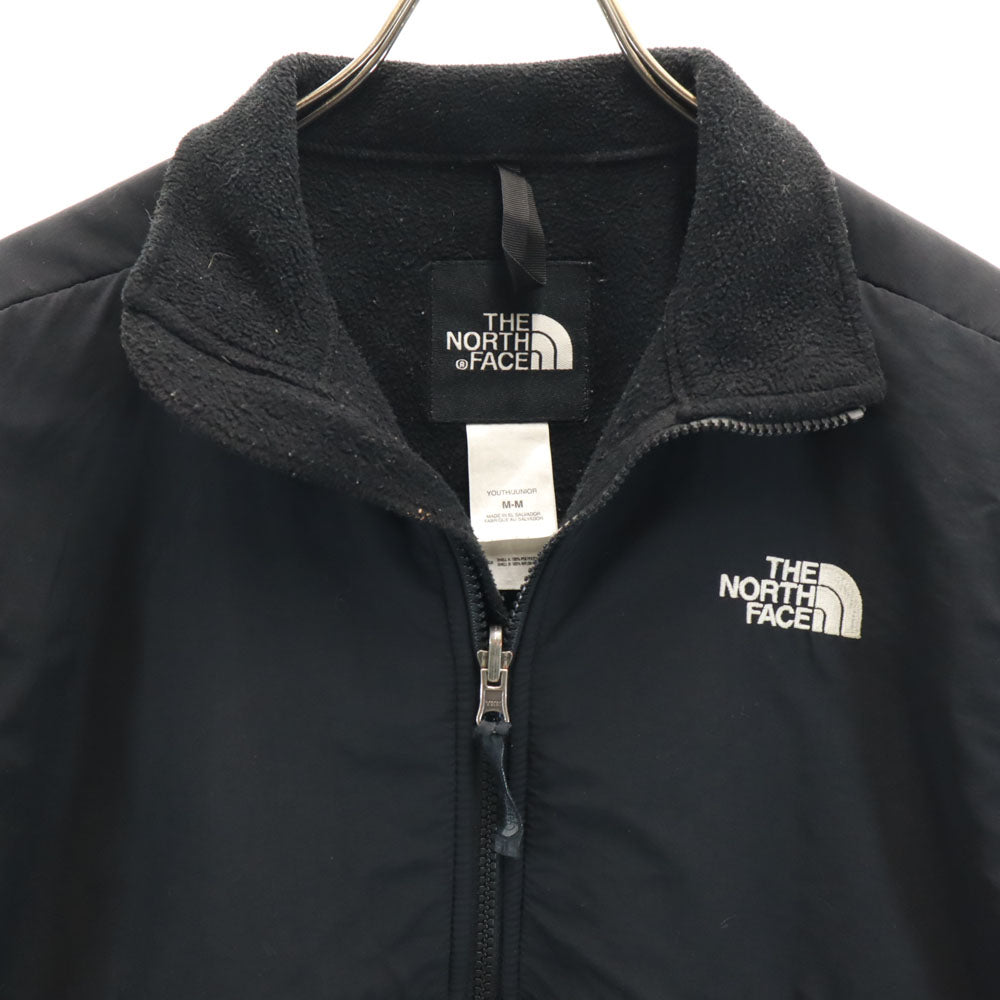 THE NORTH FACE ノースフェイス デナリ フリースジャケット M ブラック AC53 アウトドア キッズ