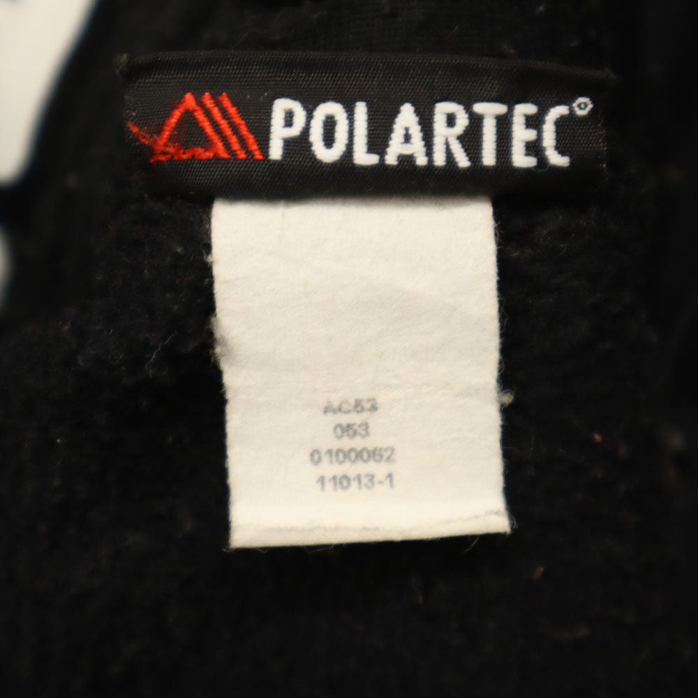 THE NORTH FACE ノースフェイス デナリ フリースジャケット M ブラック AC53 アウトドア キッズ