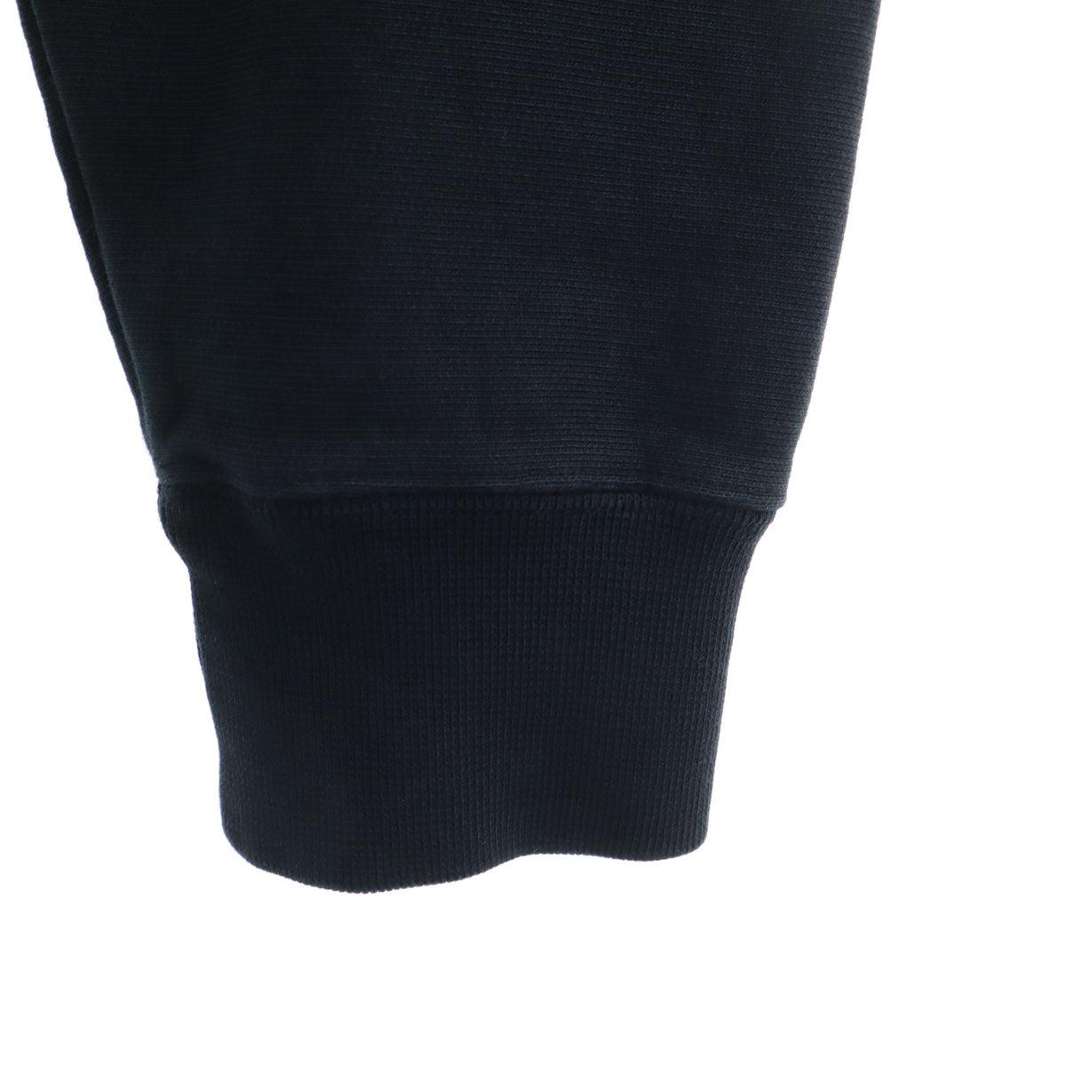 ndx エヌディーエックス 長袖 スウェットパーカー L ブラック 裏起毛 メンズ