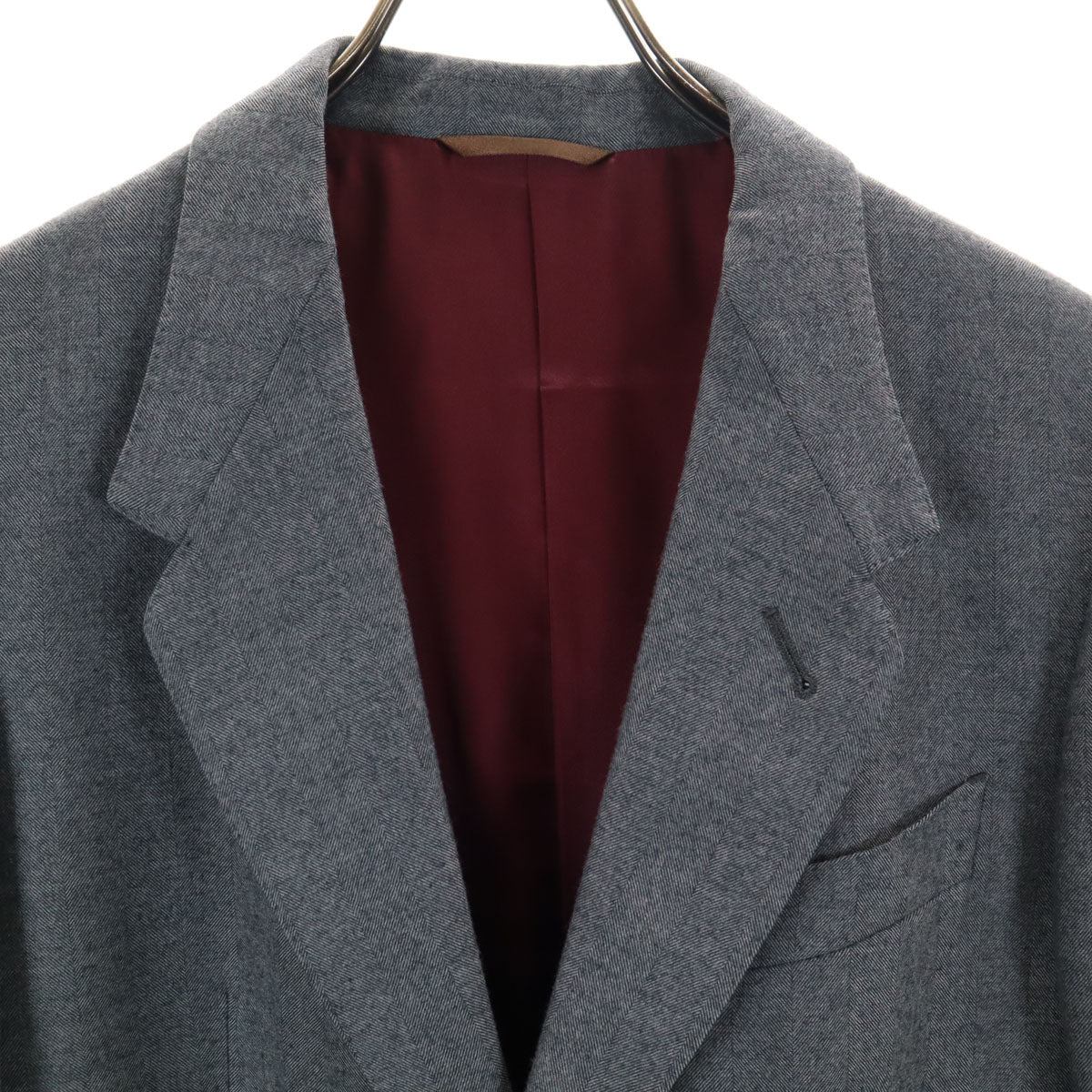 PAUL SMITH COLLECTION ポールスミスコレクション テーラードジャケット L グレー メンズ