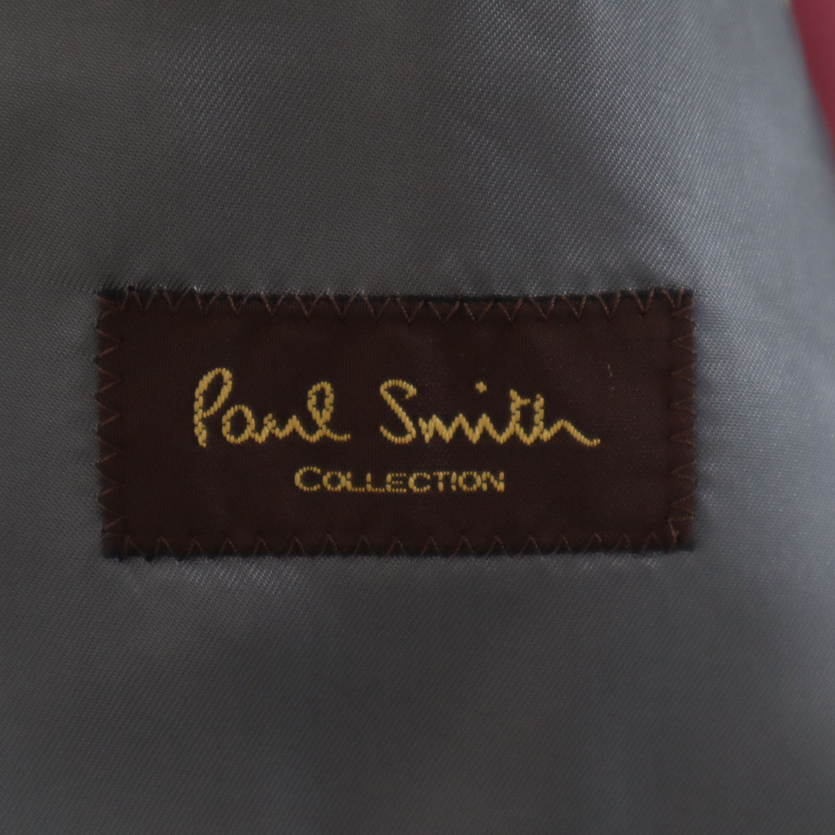 PAUL SMITH COLLECTION ポールスミスコレクション テーラードジャケット L グレー メンズ