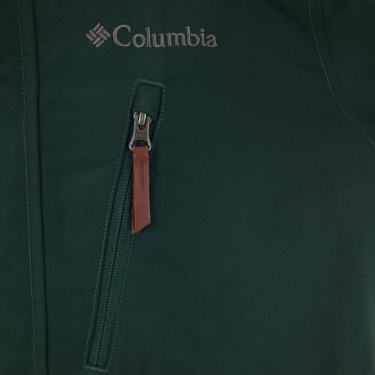 Columbia コロンビア マウンテンジャケット S グリーン系 アウトドア メンズ