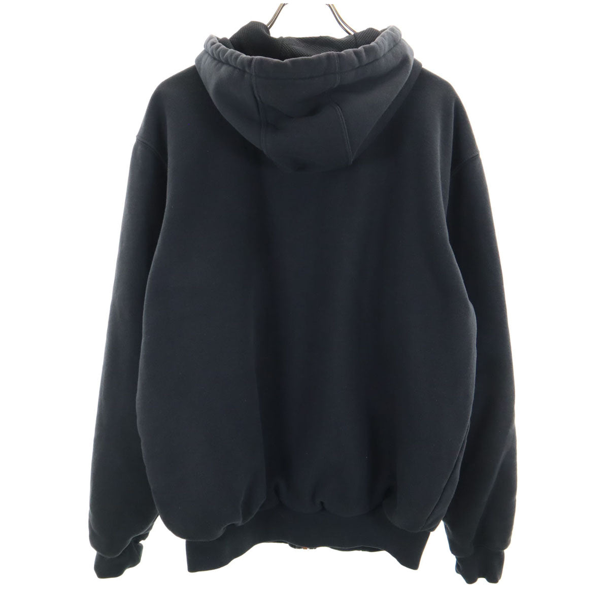 Carhartt カーハート 長袖 ジップパーカー M チャコール メンズ