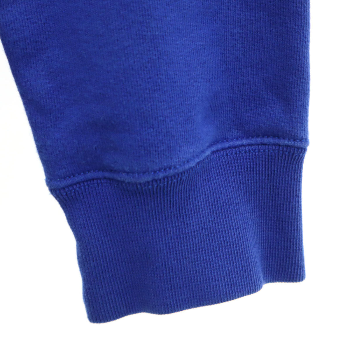 MSGM エムエスジーエム イタリア製 長袖 スウェット トレーナー L ブルー メンズ