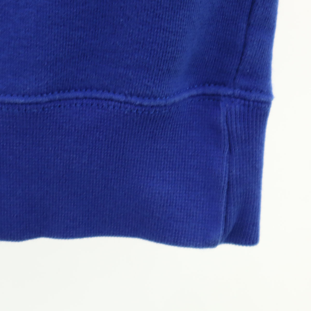 MSGM エムエスジーエム イタリア製 長袖 スウェット トレーナー L ブルー メンズ