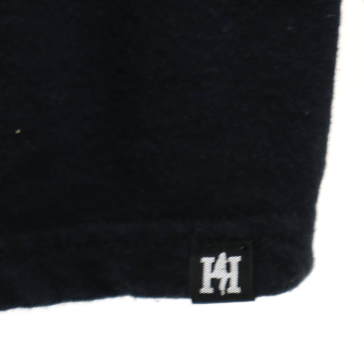 HYSTERIC GLAMOUR ヒステリックグラマー 日本製 長袖 Tシャツ M ブラック ロンT メンズ