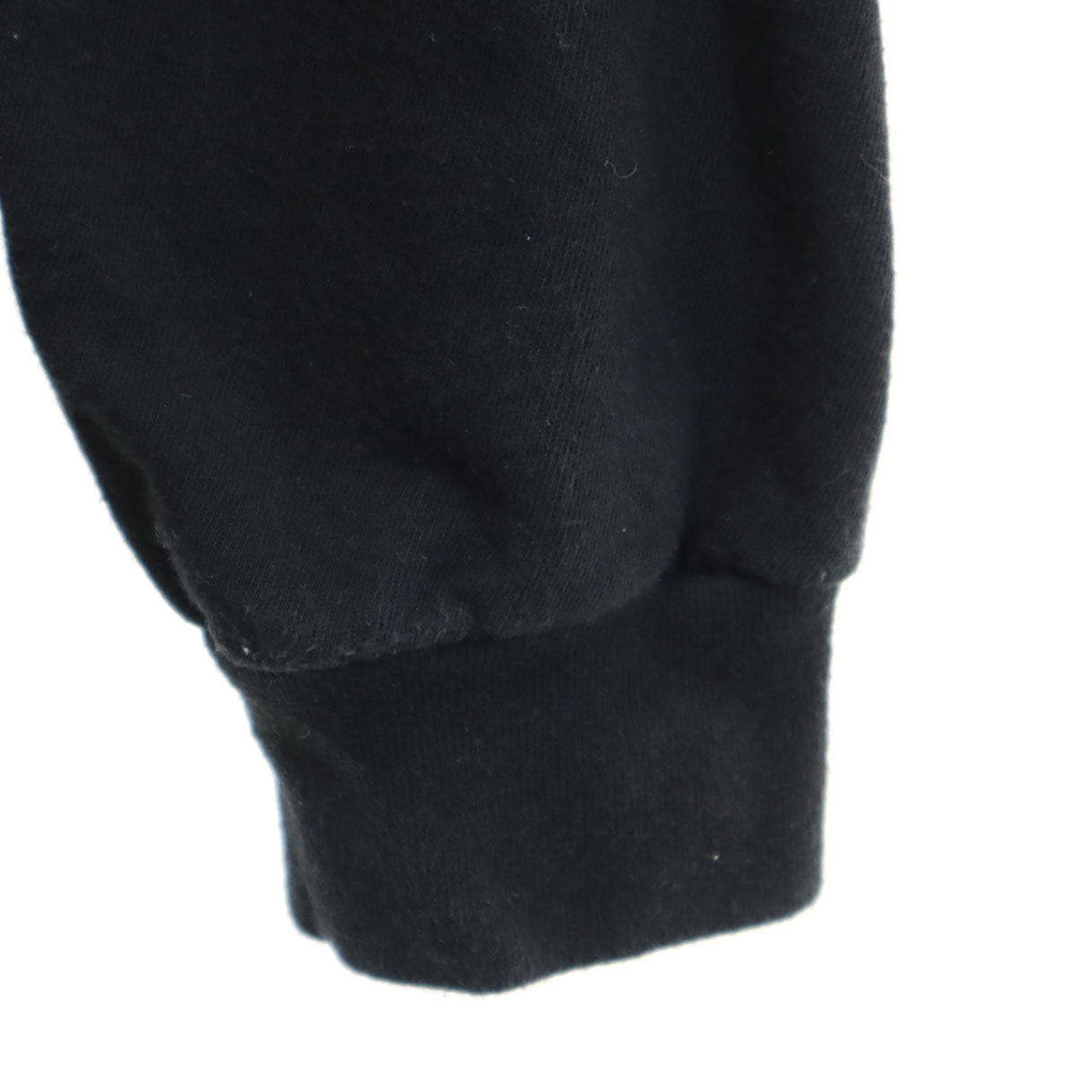 HYSTERIC GLAMOUR ヒステリックグラマー 日本製 長袖 Tシャツ M ブラック ロンT メンズ