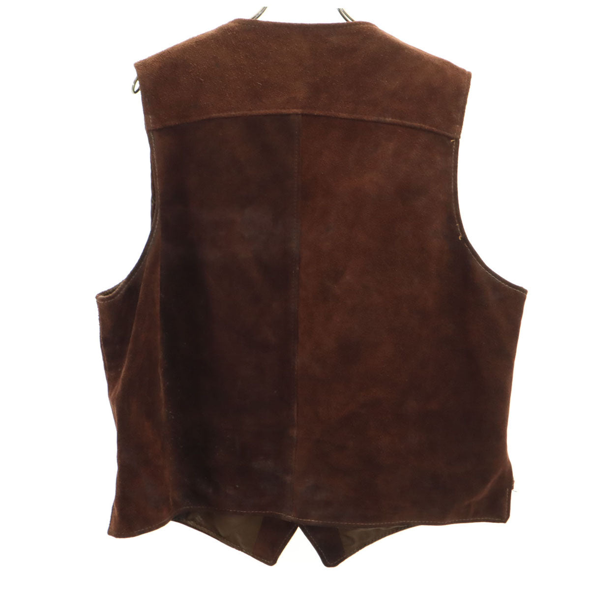 schott ショット 80s 90s USA製 324V オールド スエードレザー ベスト